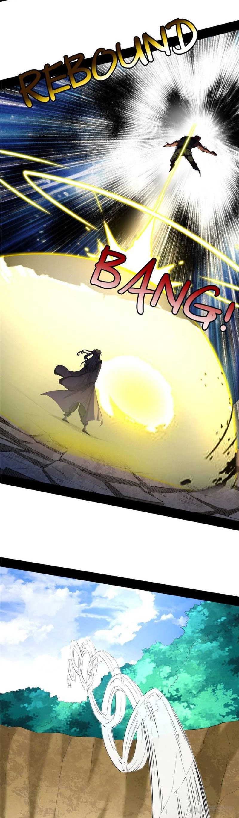 I'm an Evil God Chapter 146 page 10 - Chapter 146