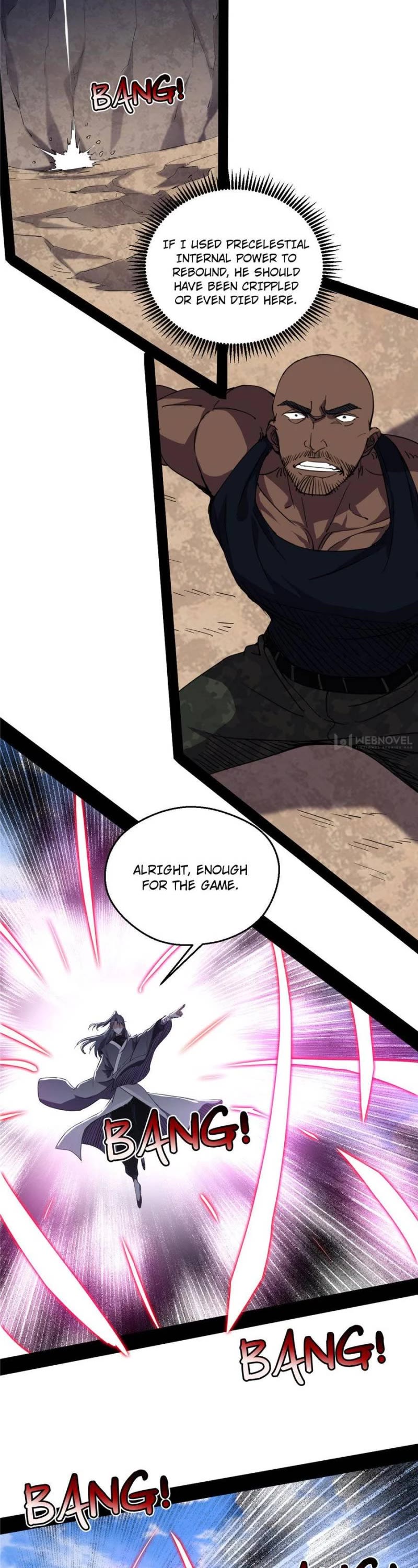 I'm an Evil God Chapter 146 page 12 - Chapter 146