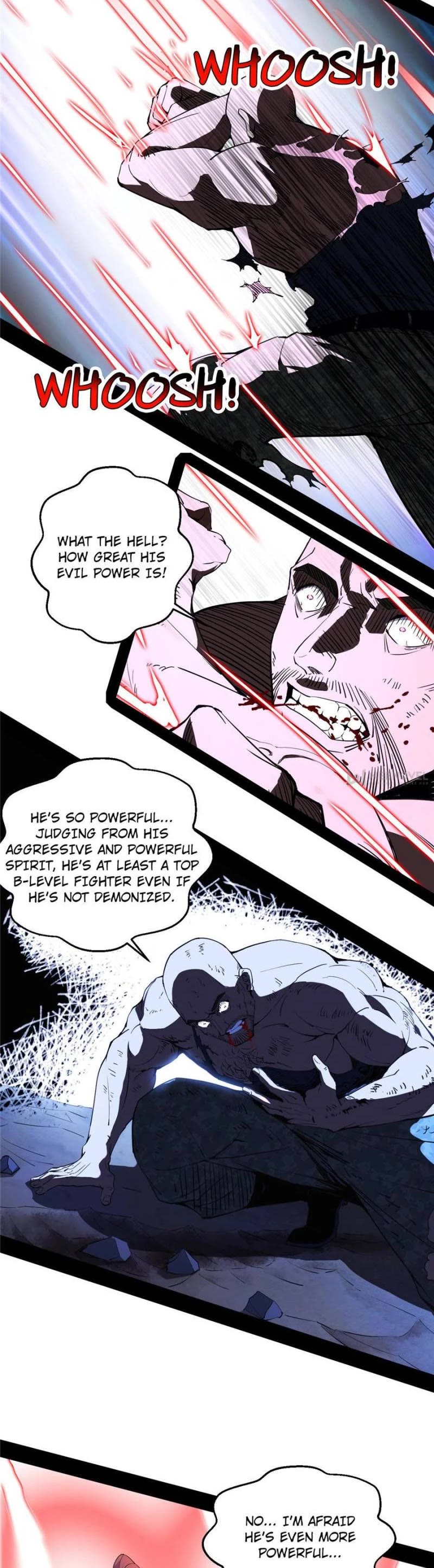 I'm an Evil God Chapter 146 page 14 - Chapter 146