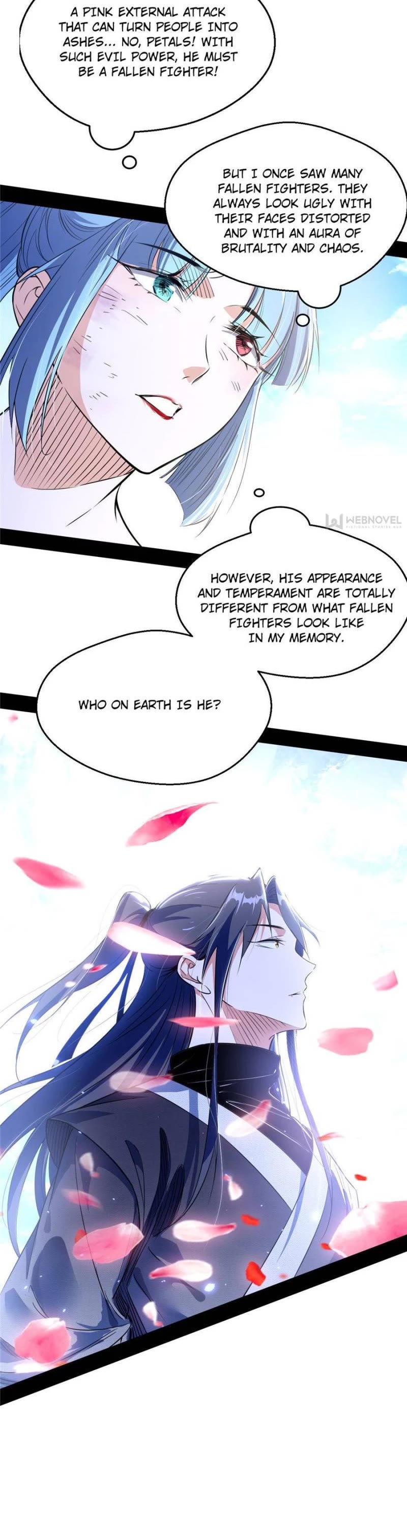 I'm an Evil God Chapter 146 page 17 - Chapter 146