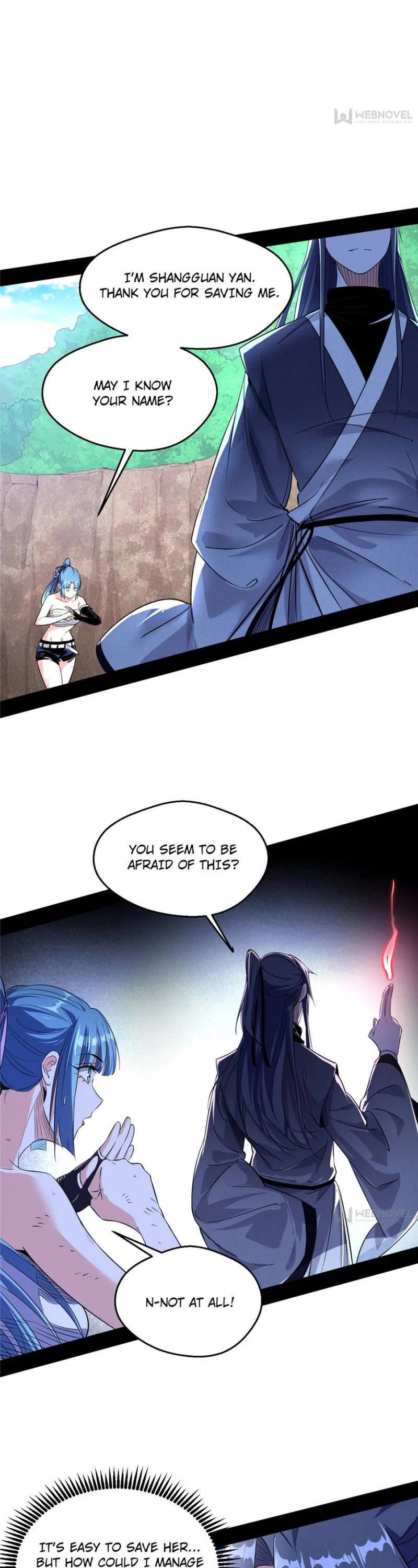 I'm an Evil God Chapter 146 page 18 - Chapter 146