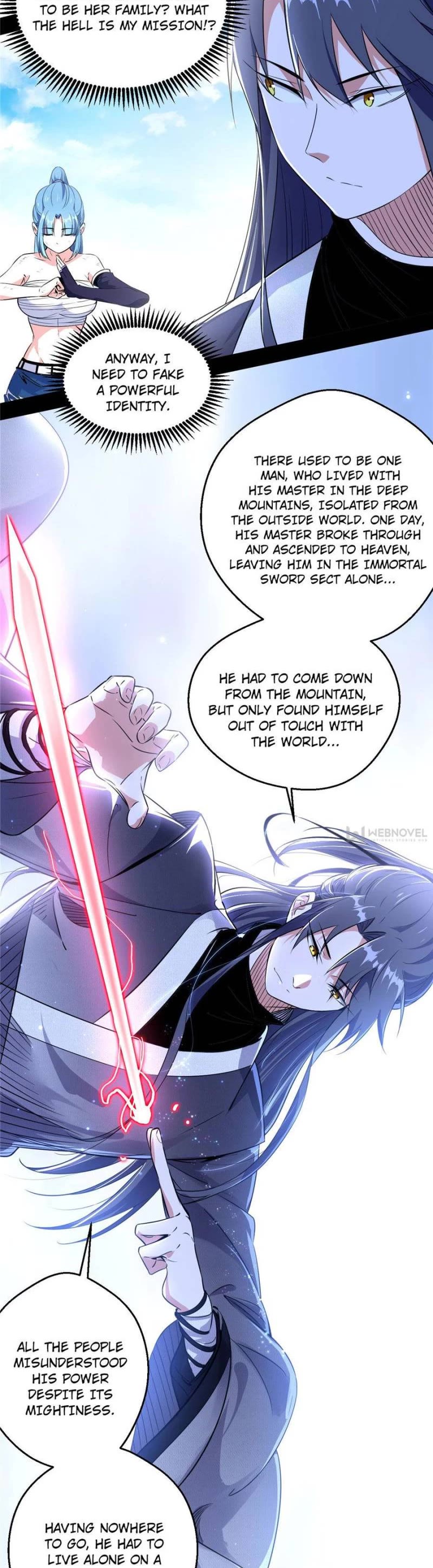 I'm an Evil God Chapter 146 page 19 - Chapter 146