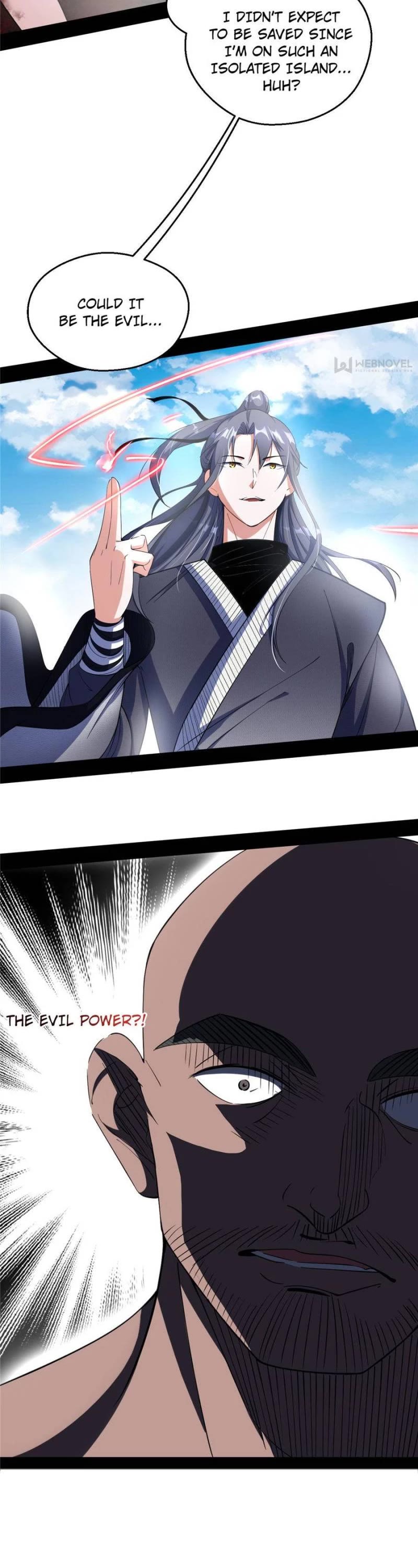 I'm an Evil God Chapter 146 page 2 - Chapter 146