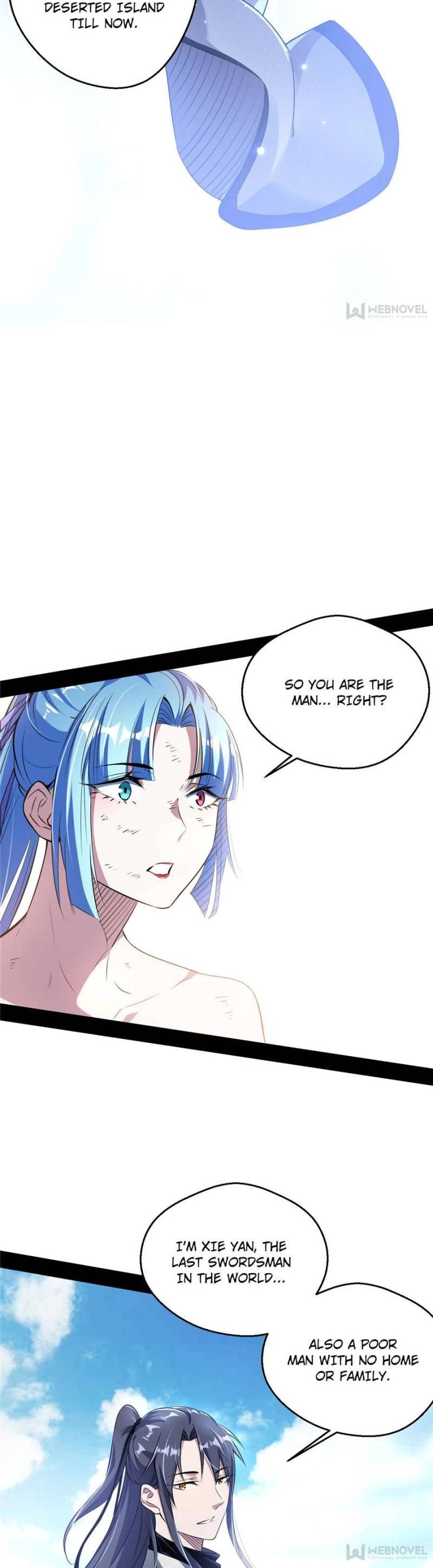 I'm an Evil God Chapter 146 page 20 - Chapter 146