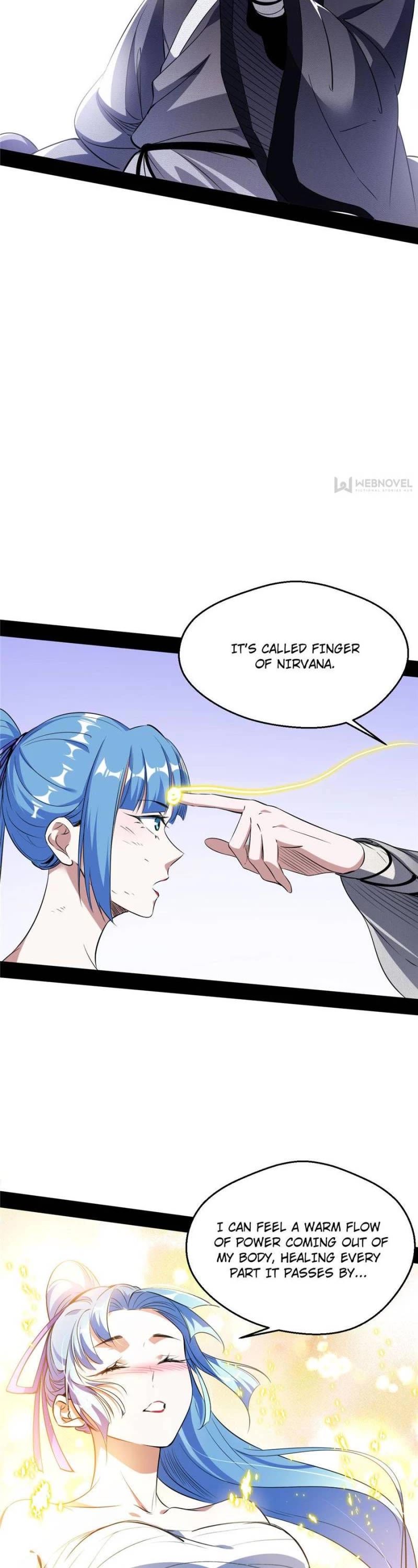 I'm an Evil God Chapter 146 page 22 - Chapter 146