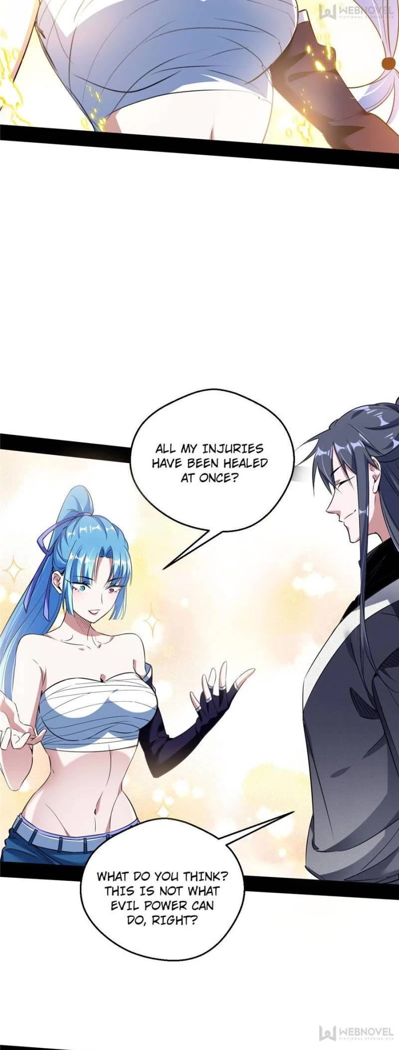 I'm an Evil God Chapter 146 page 23 - Chapter 146