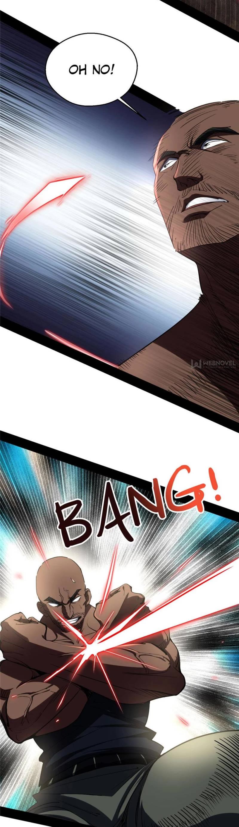 I'm an Evil God Chapter 146 page 4 - Chapter 146