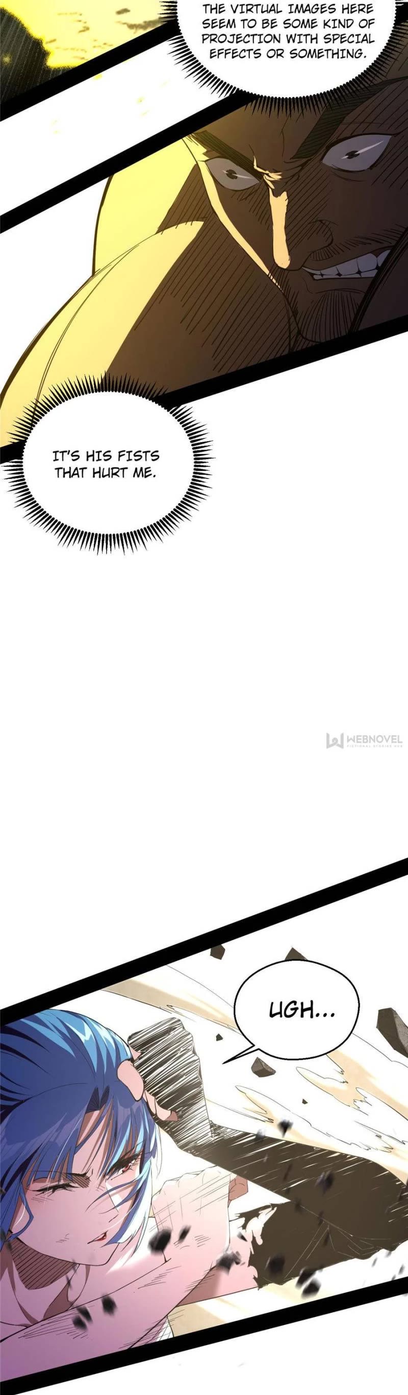 I'm an Evil God Chapter 146 page 9 - Chapter 146