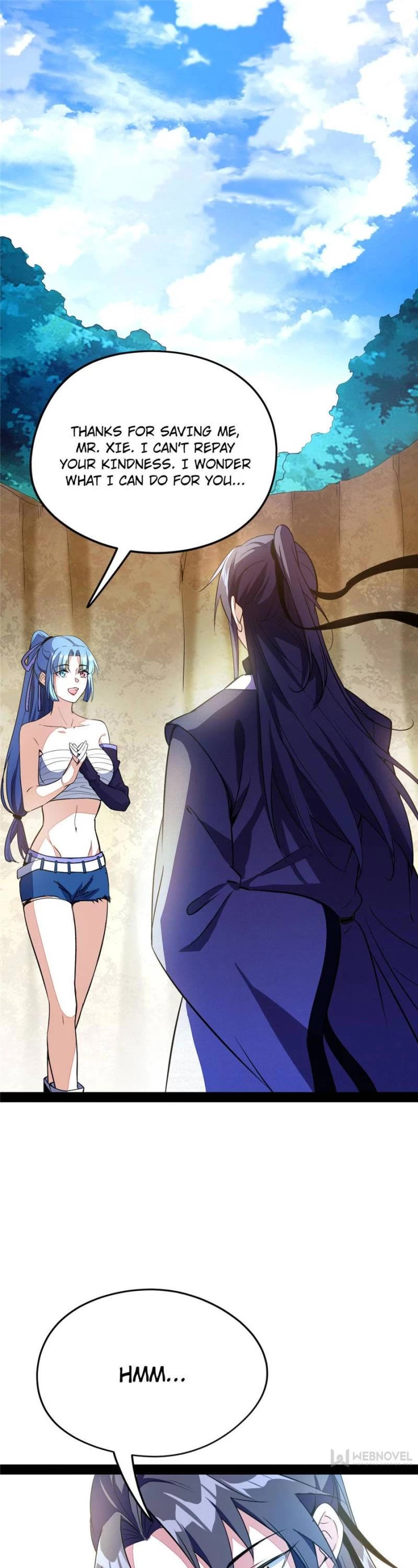 I'm an Evil God Chapter 147 page 1 - Chapter 147