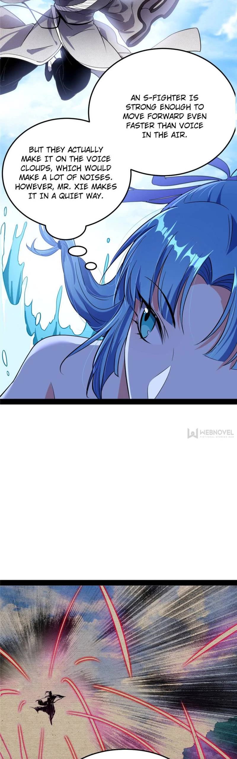 I'm an Evil God Chapter 147 page 10 - Chapter 147