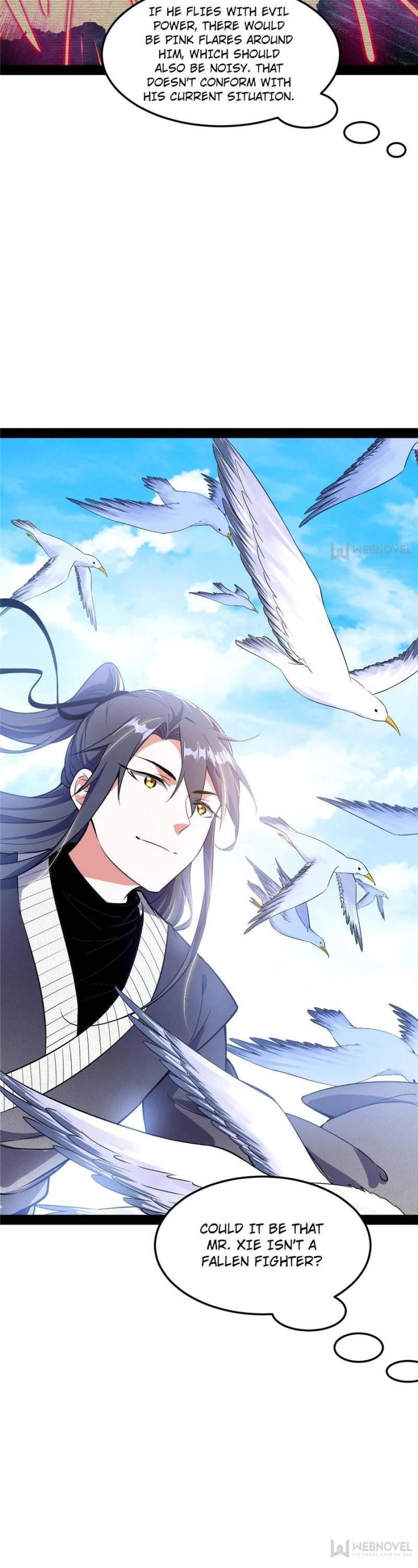 I'm an Evil God Chapter 147 page 11 - Chapter 147