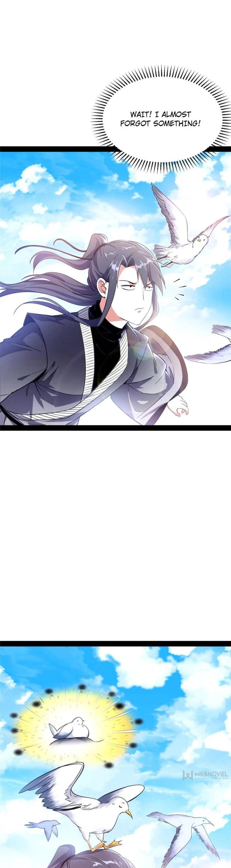 I'm an Evil God Chapter 147 page 12 - Chapter 147