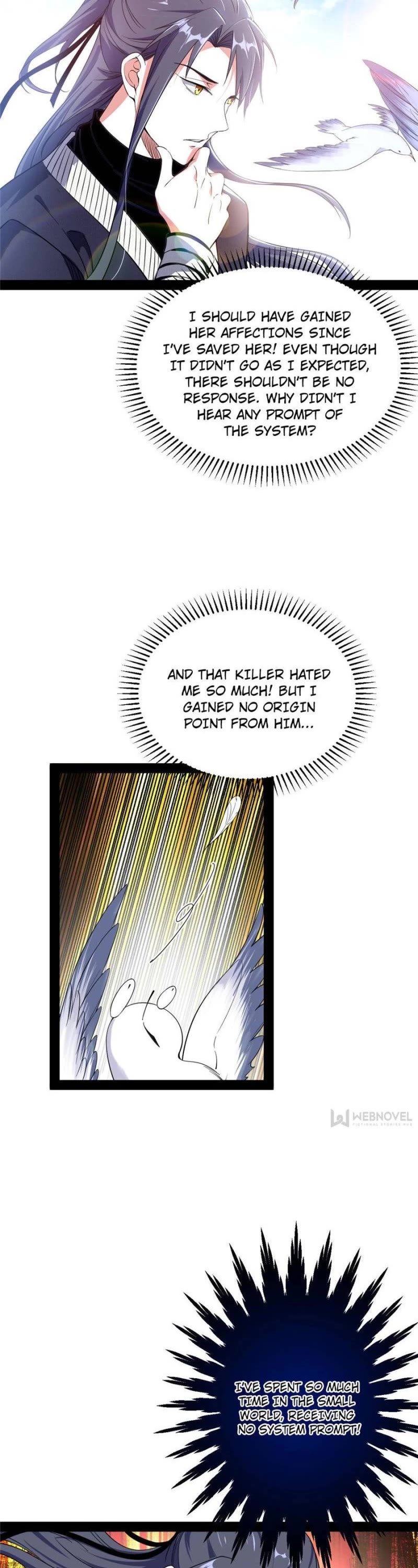 I'm an Evil God Chapter 147 page 13 - Chapter 147