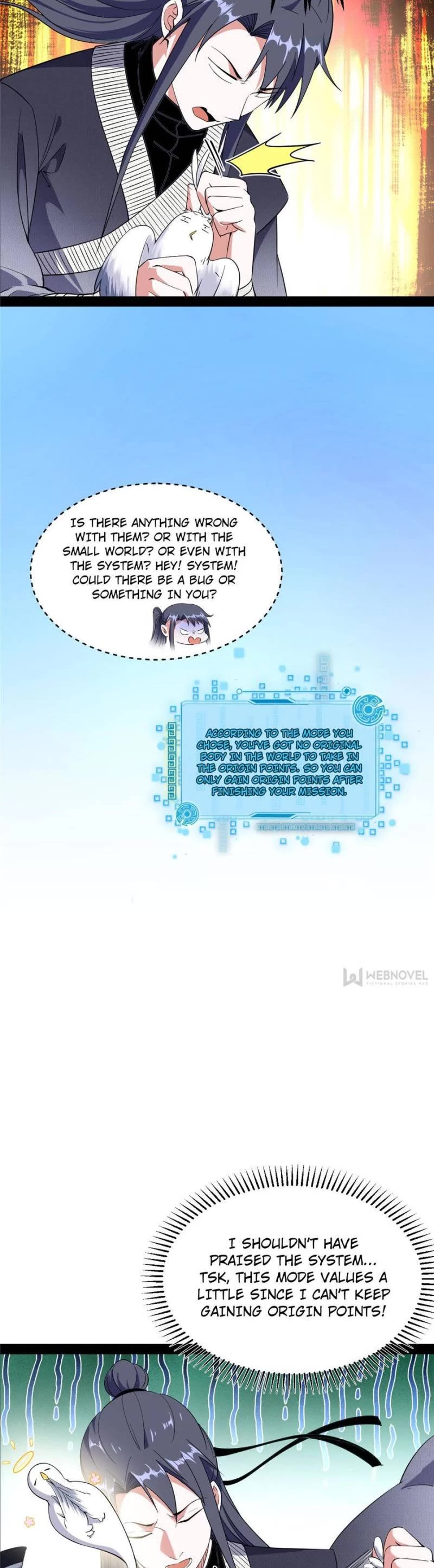I'm an Evil God Chapter 147 page 14 - Chapter 147