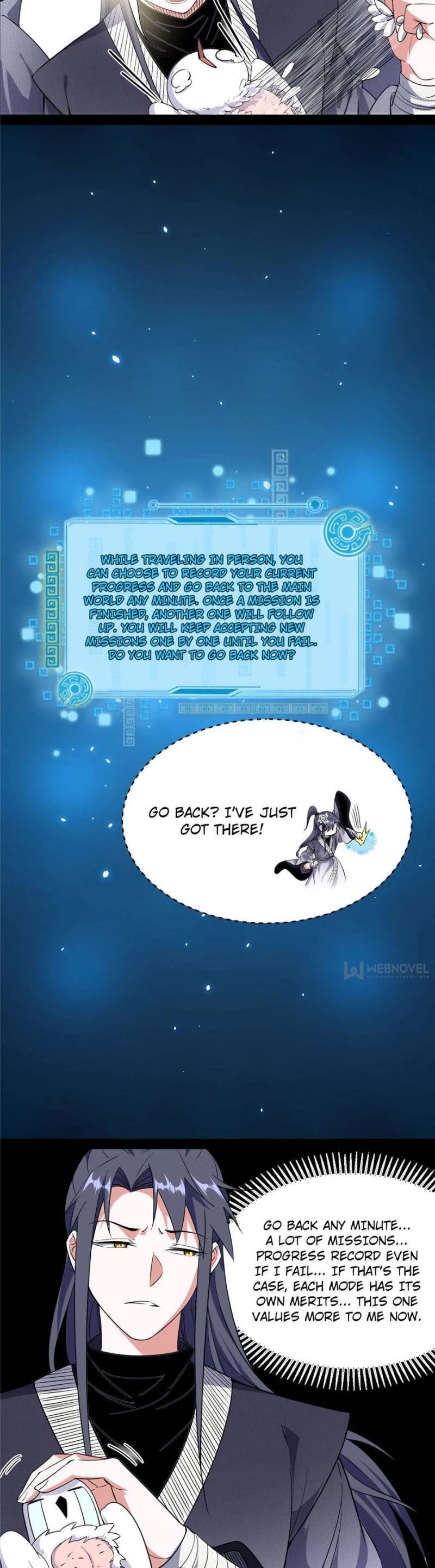 I'm an Evil God Chapter 147 page 15 - Chapter 147