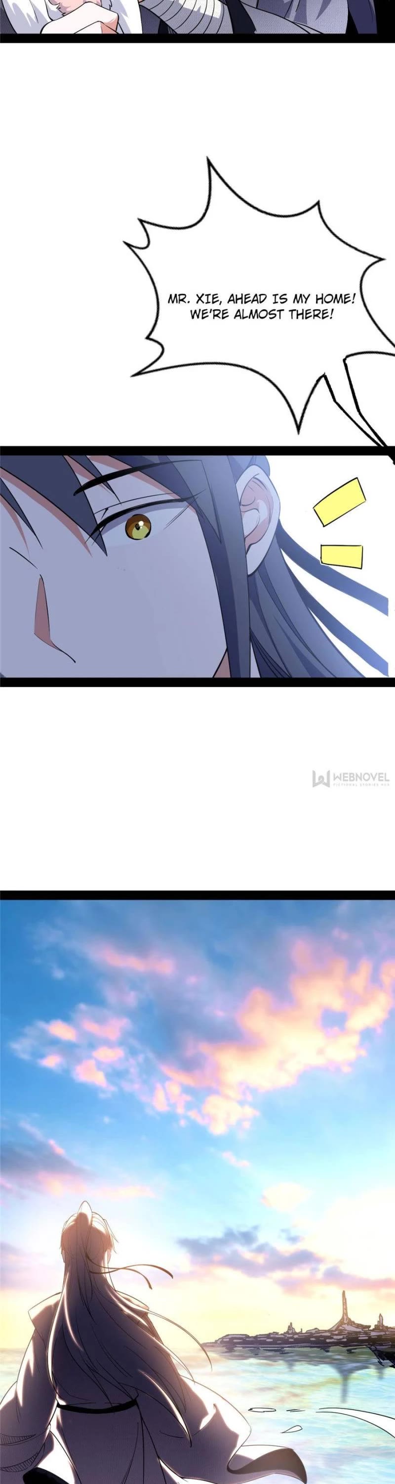 I'm an Evil God Chapter 147 page 16 - Chapter 147