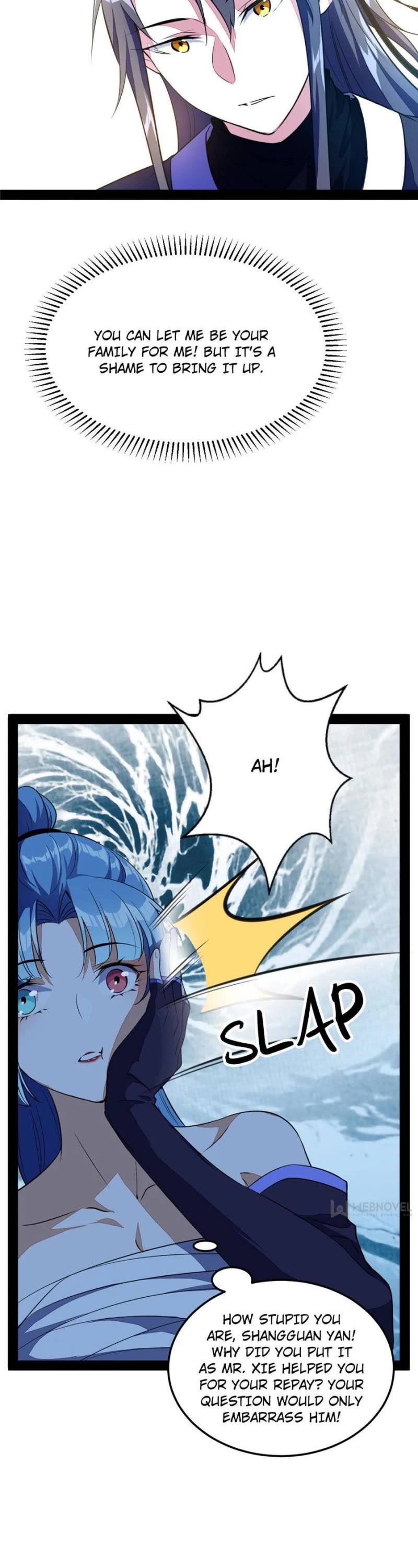 I'm an Evil God Chapter 147 page 2 - Chapter 147