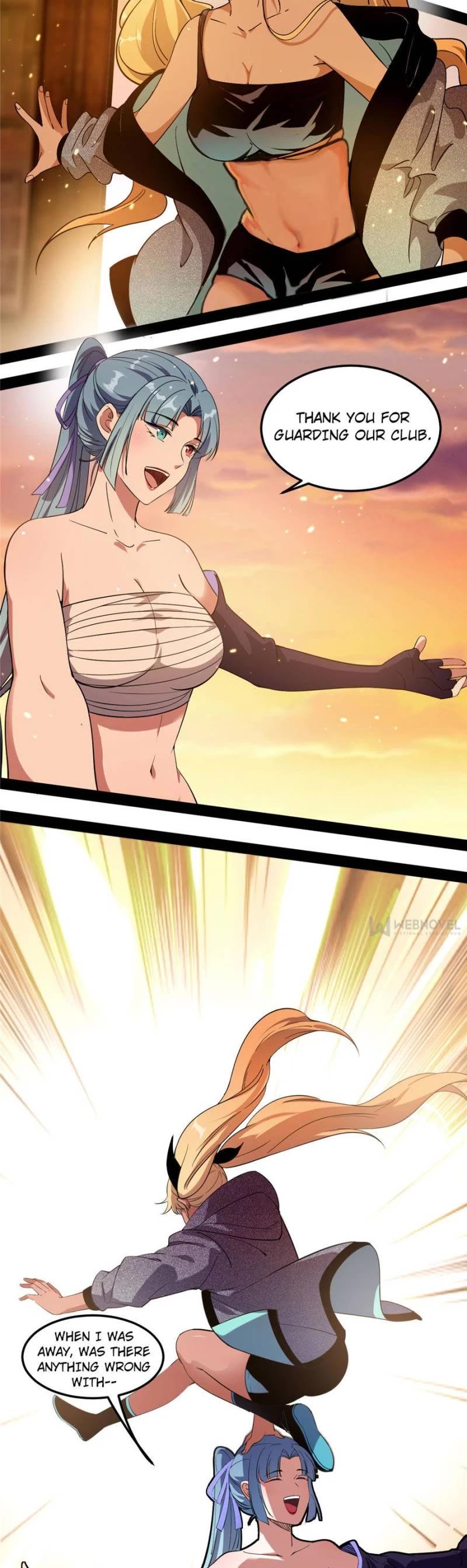 I'm an Evil God Chapter 147 page 20 - Chapter 147
