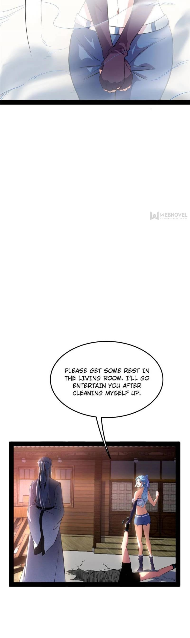 I'm an Evil God Chapter 147 page 24 - Chapter 147