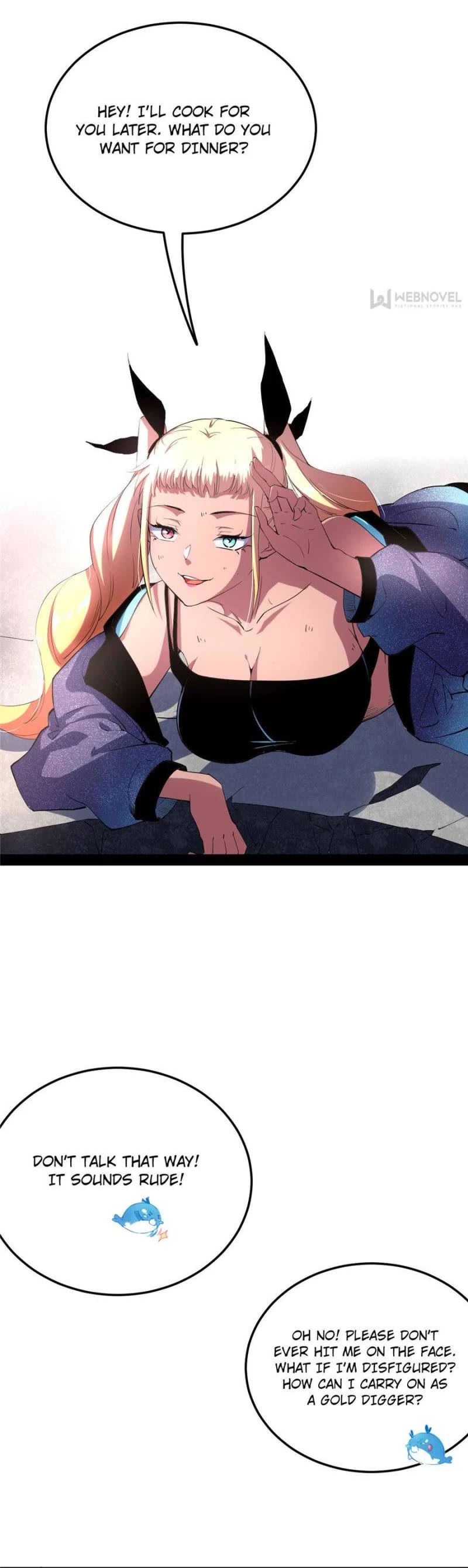 I'm an Evil God Chapter 147 page 25 - Chapter 147