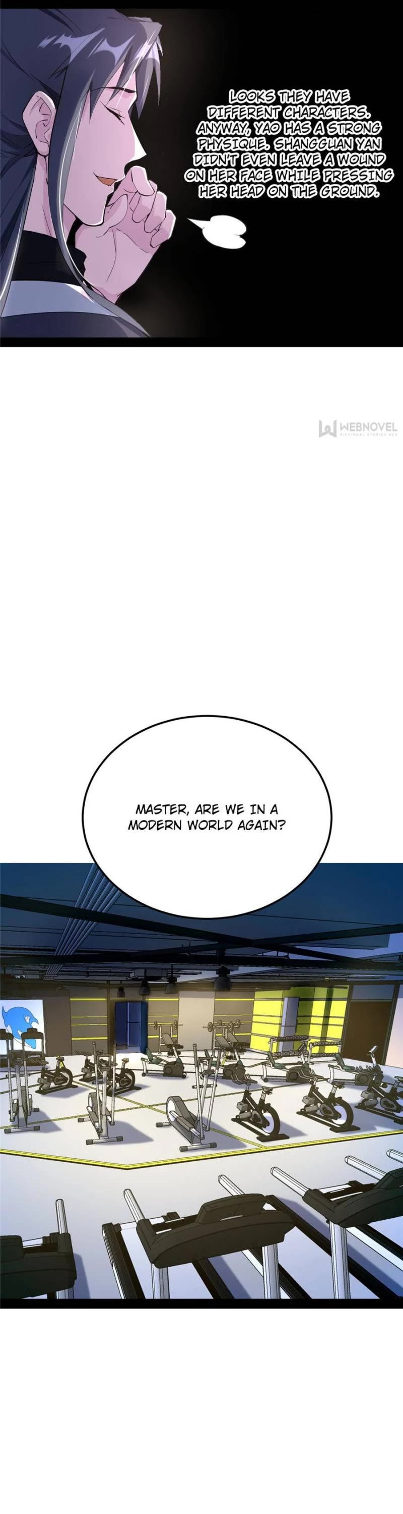 I'm an Evil God Chapter 147 page 26 - Chapter 147