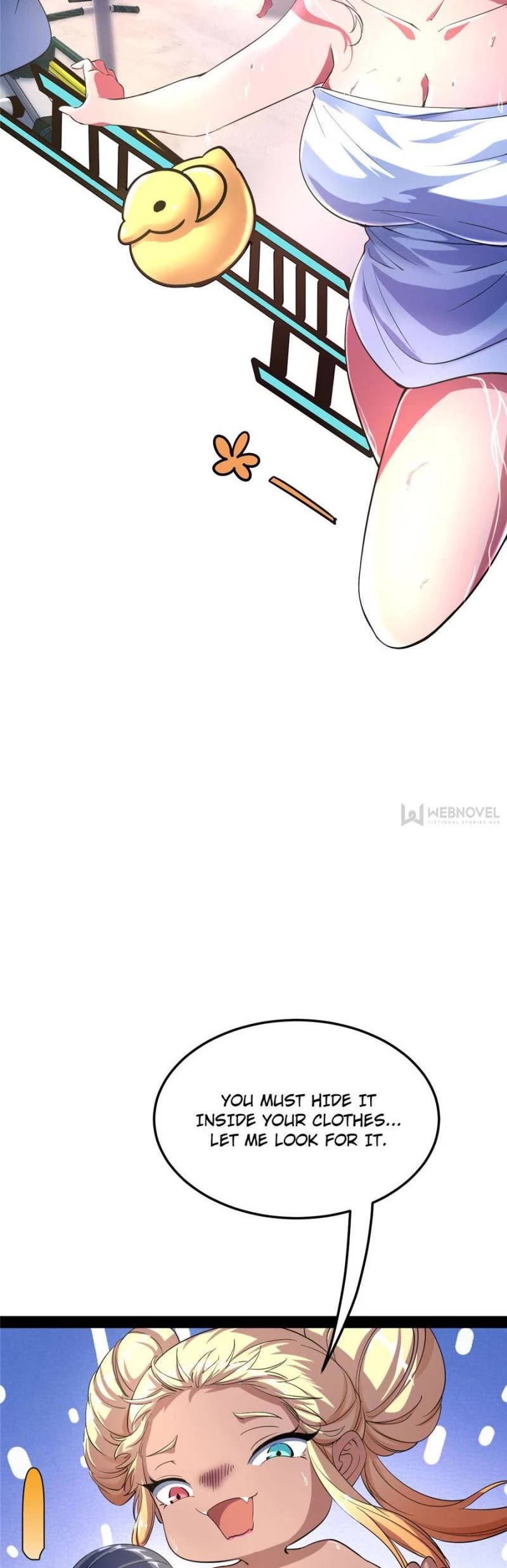 I'm an Evil God Chapter 147 page 29 - Chapter 147