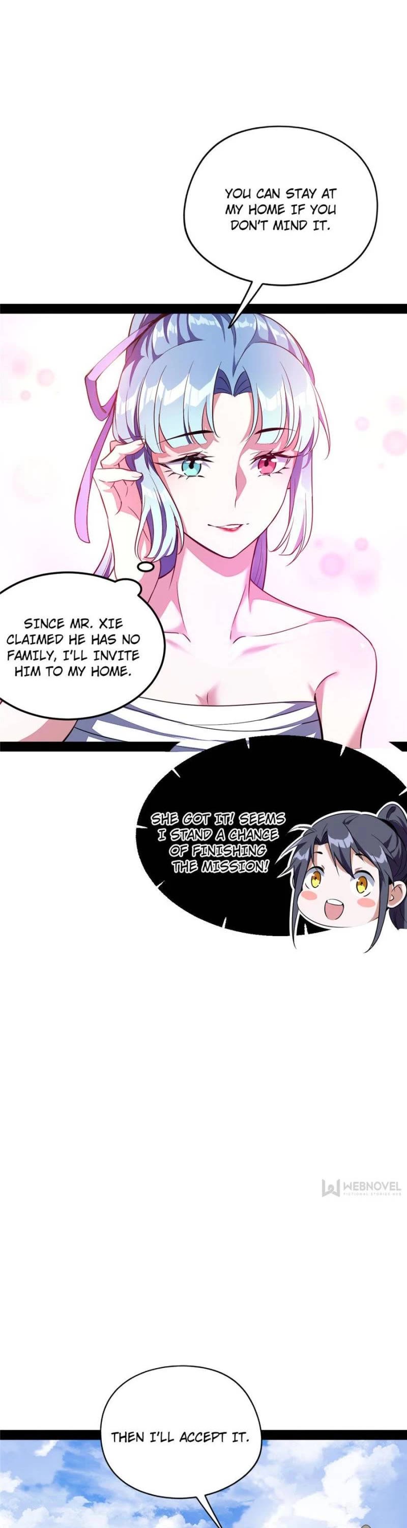 I'm an Evil God Chapter 147 page 3 - Chapter 147
