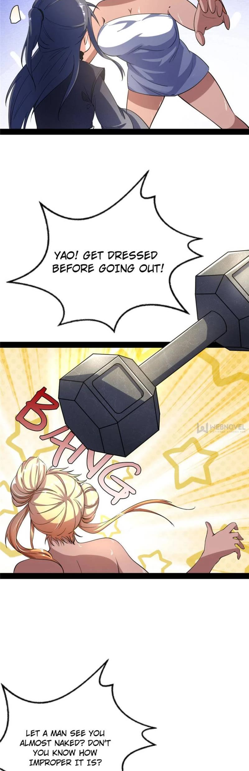 I'm an Evil God Chapter 147 page 30 - Chapter 147