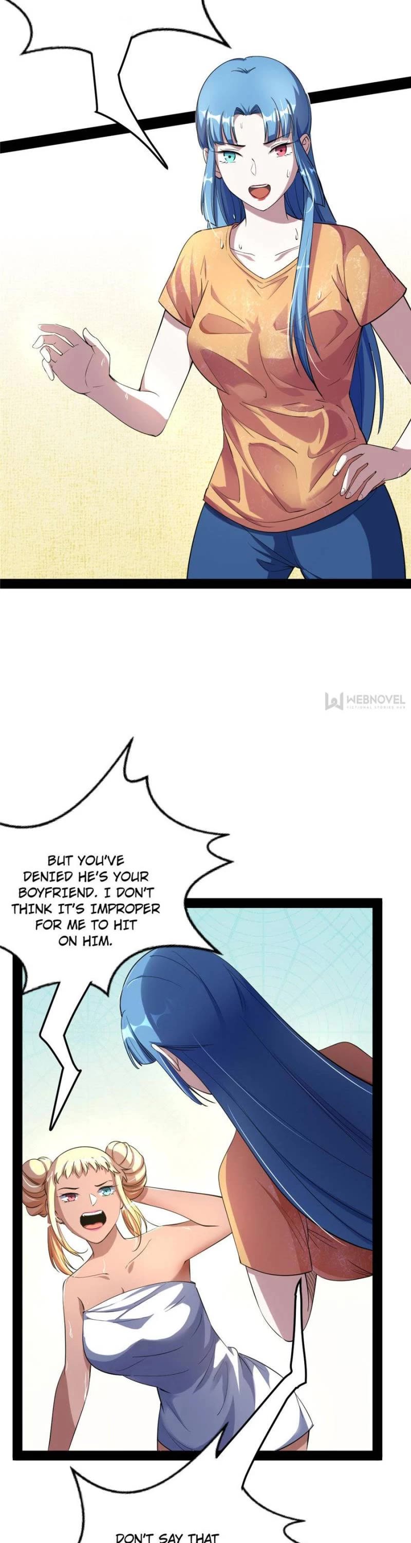 I'm an Evil God Chapter 147 page 31 - Chapter 147