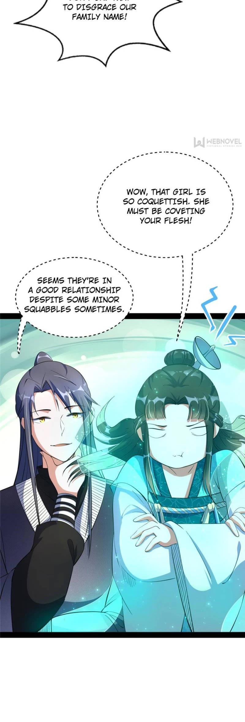 I'm an Evil God Chapter 147 page 32 - Chapter 147