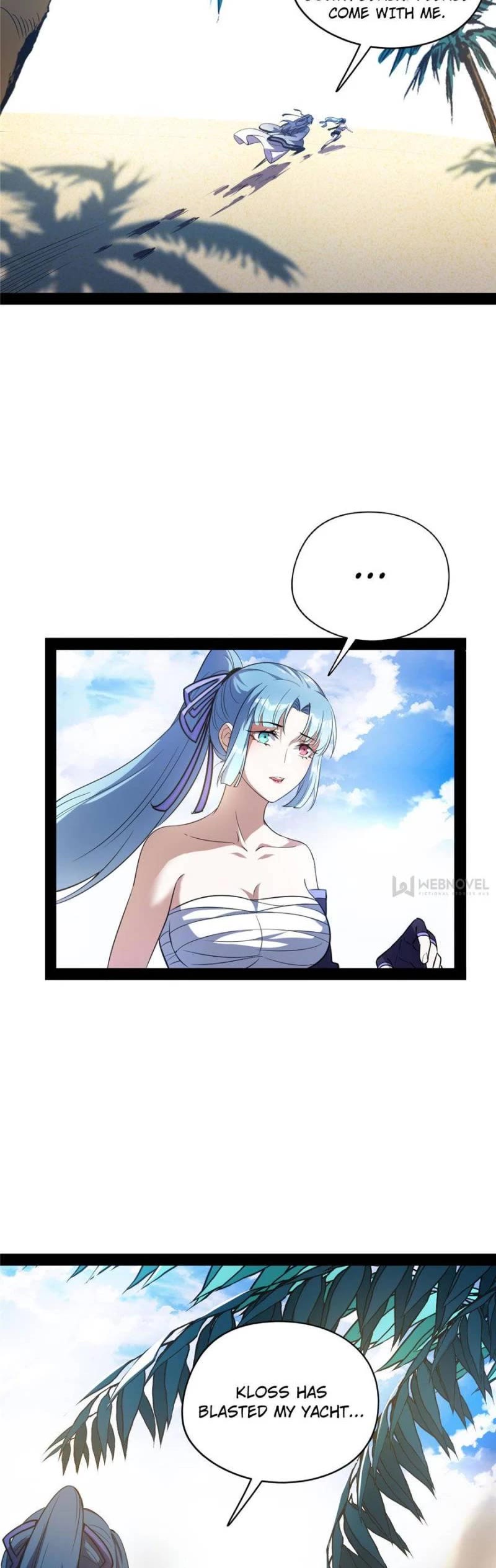 I'm an Evil God Chapter 147 page 5 - Chapter 147