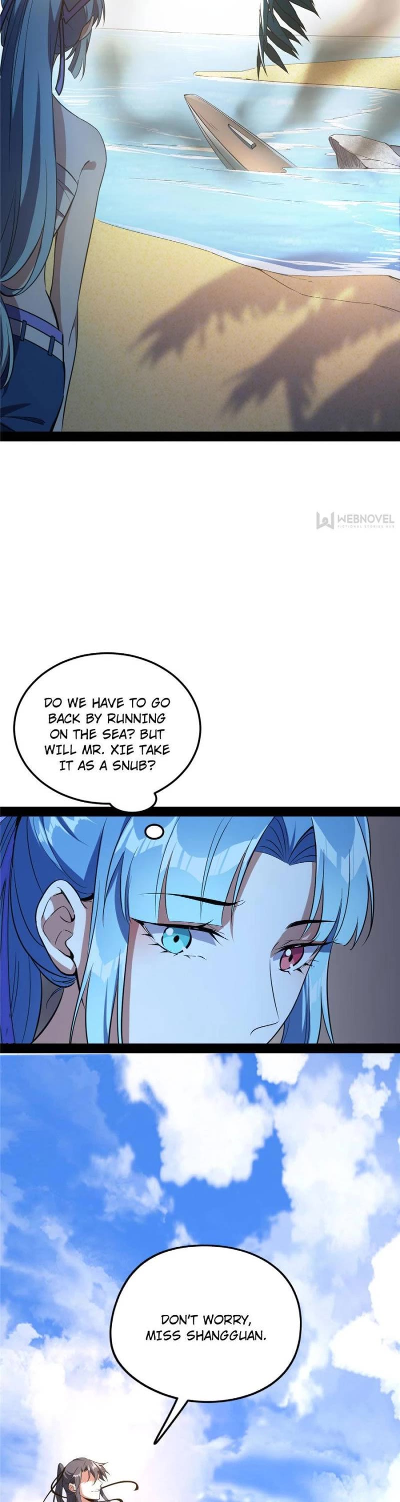 I'm an Evil God Chapter 147 page 6 - Chapter 147