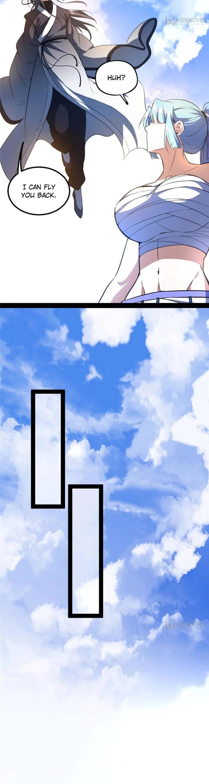I'm an Evil God Chapter 147 page 7 - Chapter 147