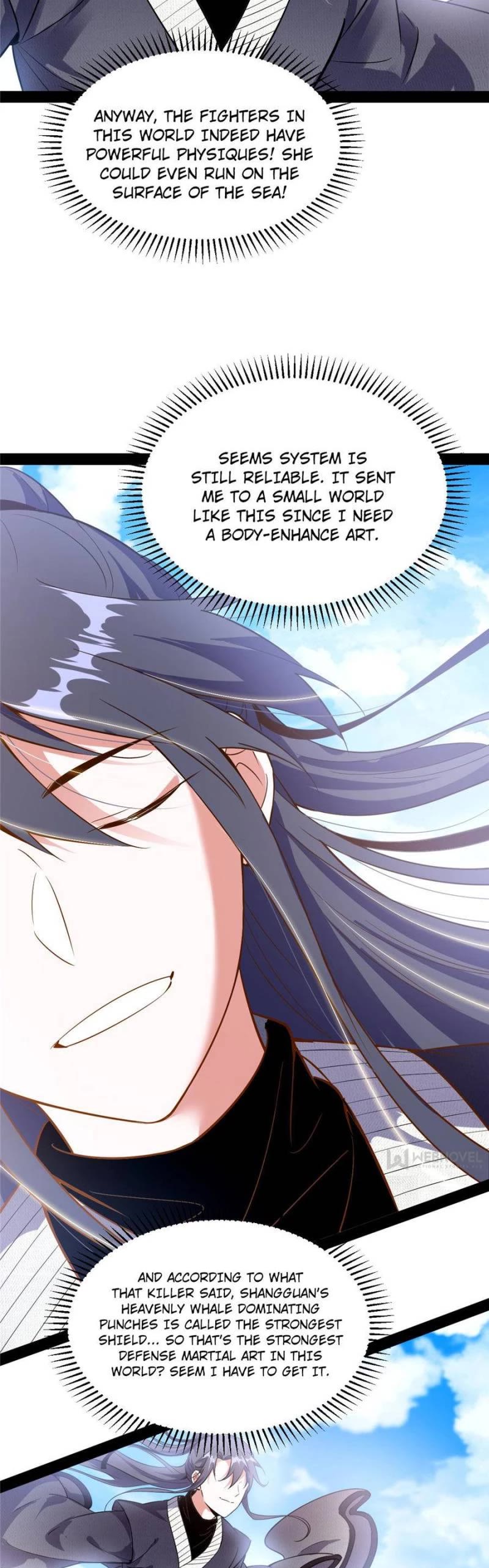 I'm an Evil God Chapter 147 page 9 - Chapter 147