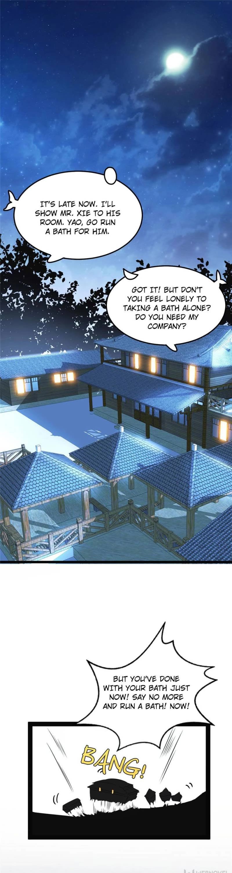 I'm an Evil God Chapter 148 page 1 - Chapter 148