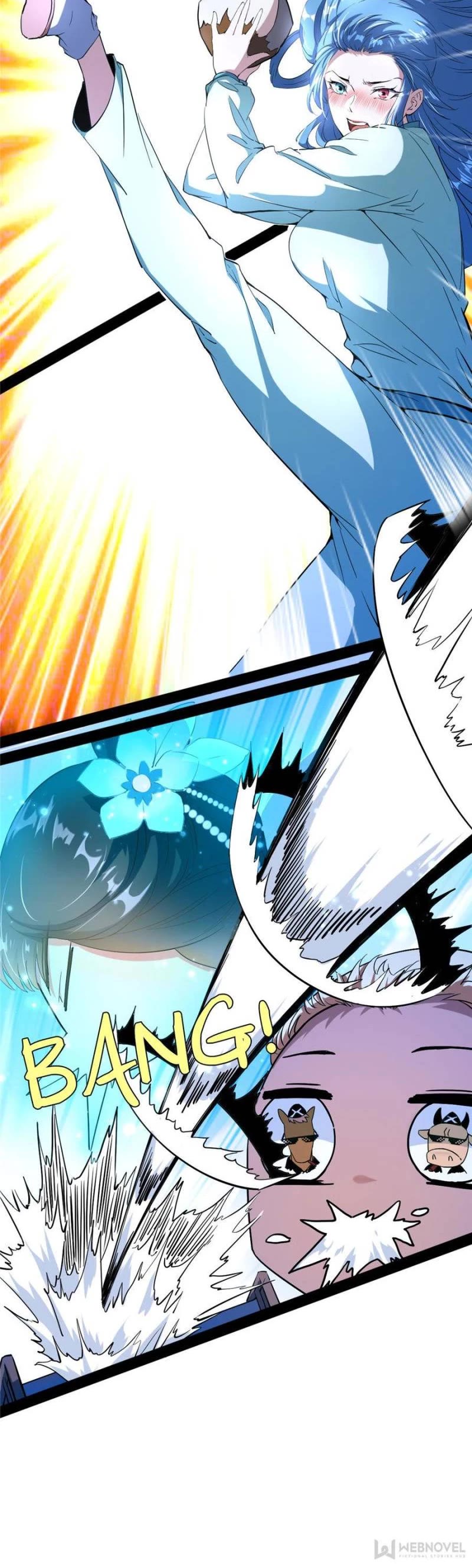 I'm an Evil God Chapter 148 page 10 - Chapter 148