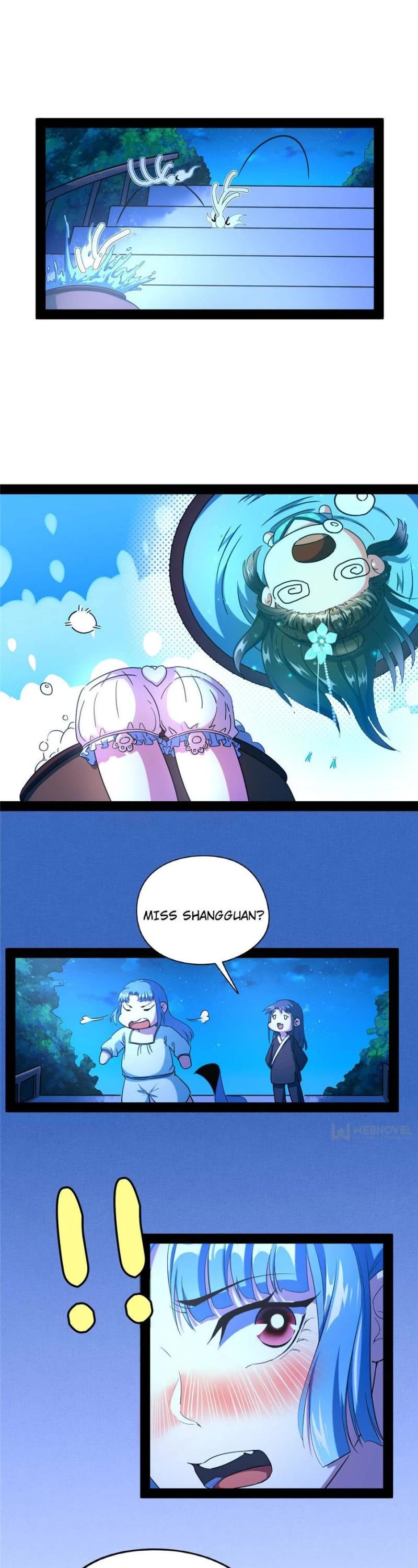 I'm an Evil God Chapter 148 page 11 - Chapter 148