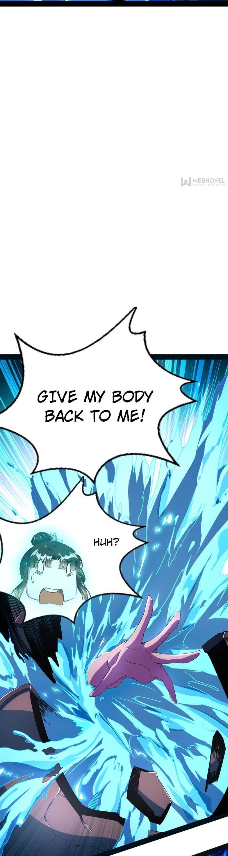 I'm an Evil God Chapter 148 page 13 - Chapter 148