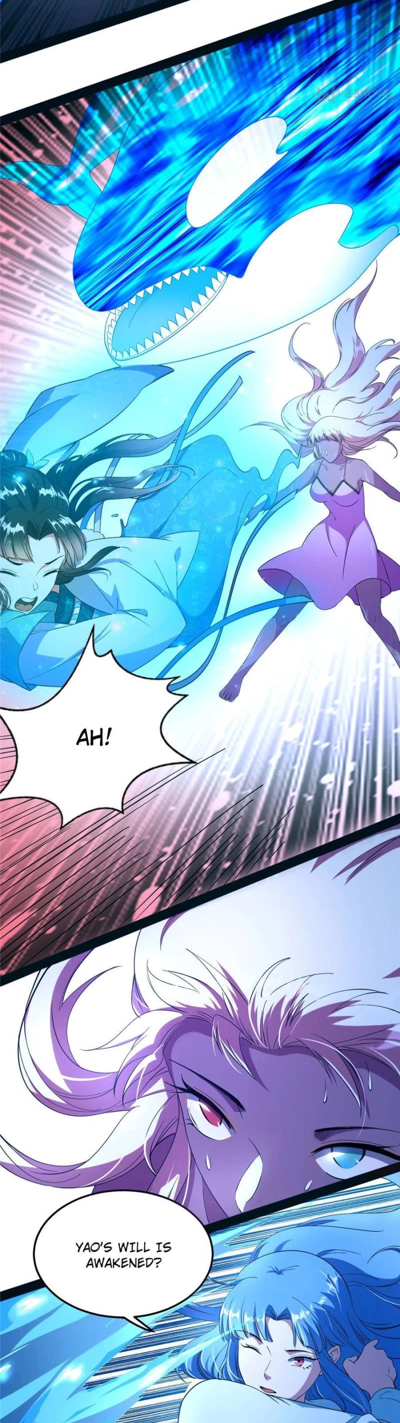 I'm an Evil God Chapter 148 page 14 - Chapter 148