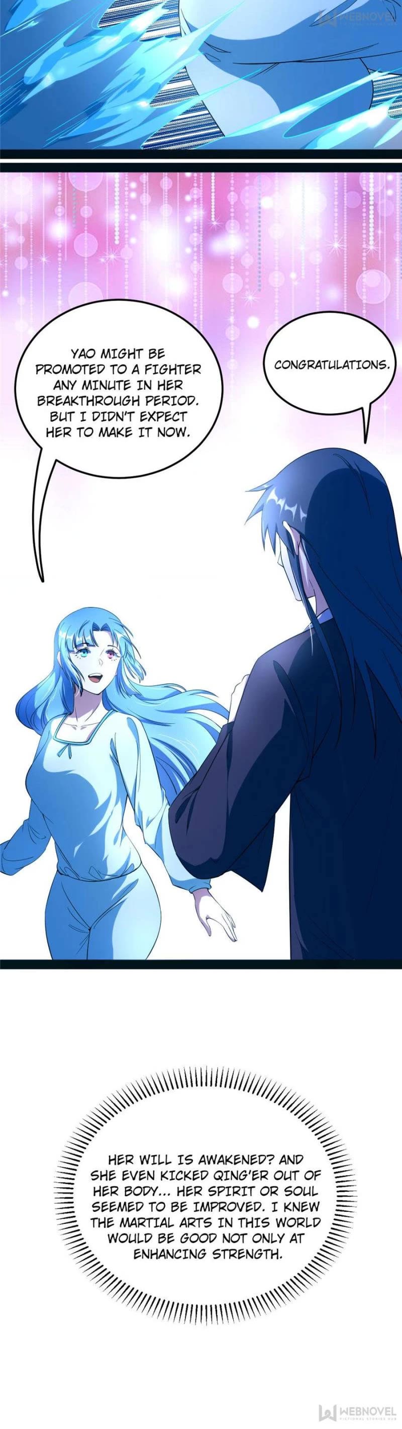 I'm an Evil God Chapter 148 page 15 - Chapter 148