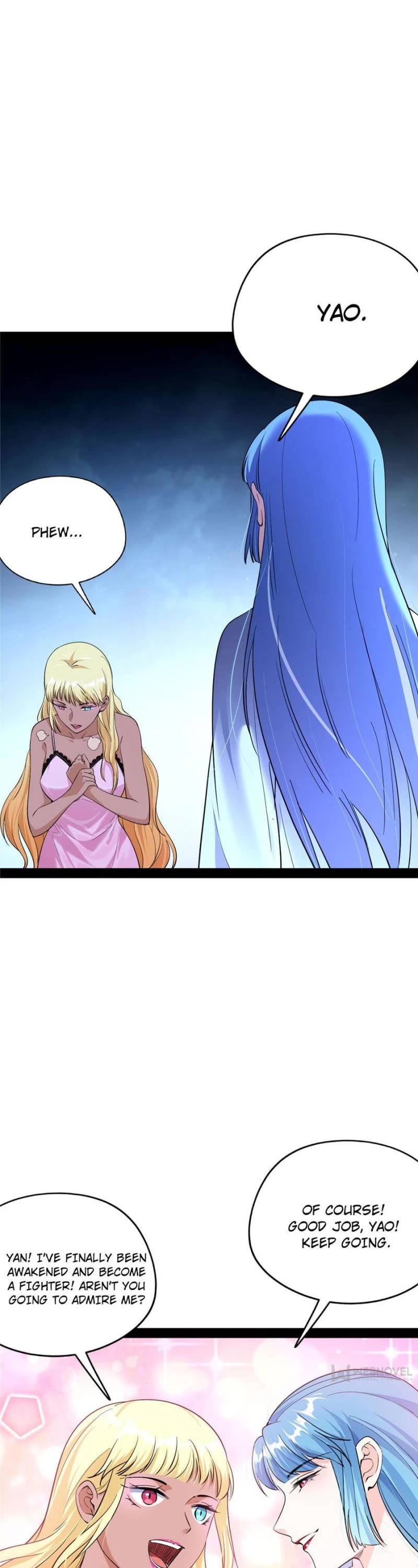 I'm an Evil God Chapter 148 page 16 - Chapter 148