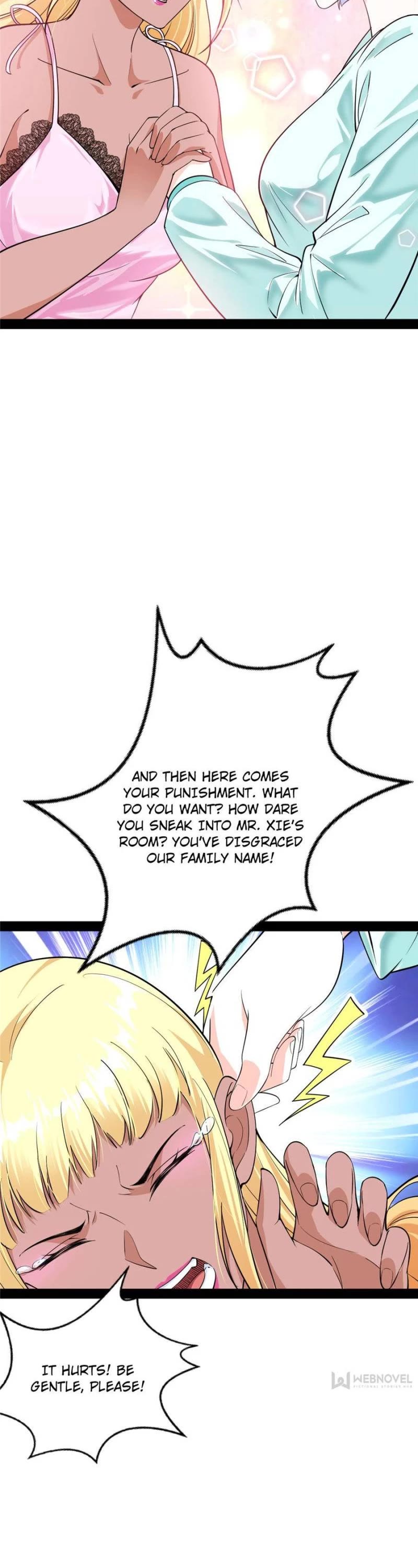I'm an Evil God Chapter 148 page 17 - Chapter 148