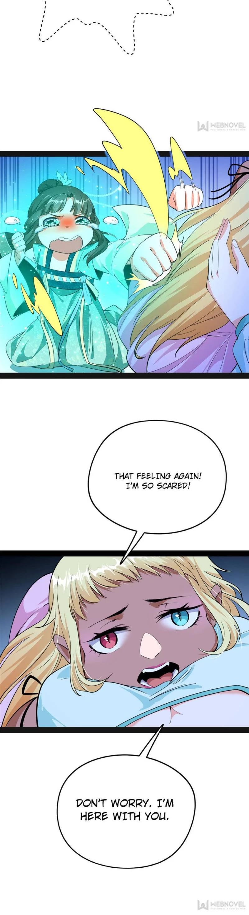 I'm an Evil God Chapter 148 page 20 - Chapter 148