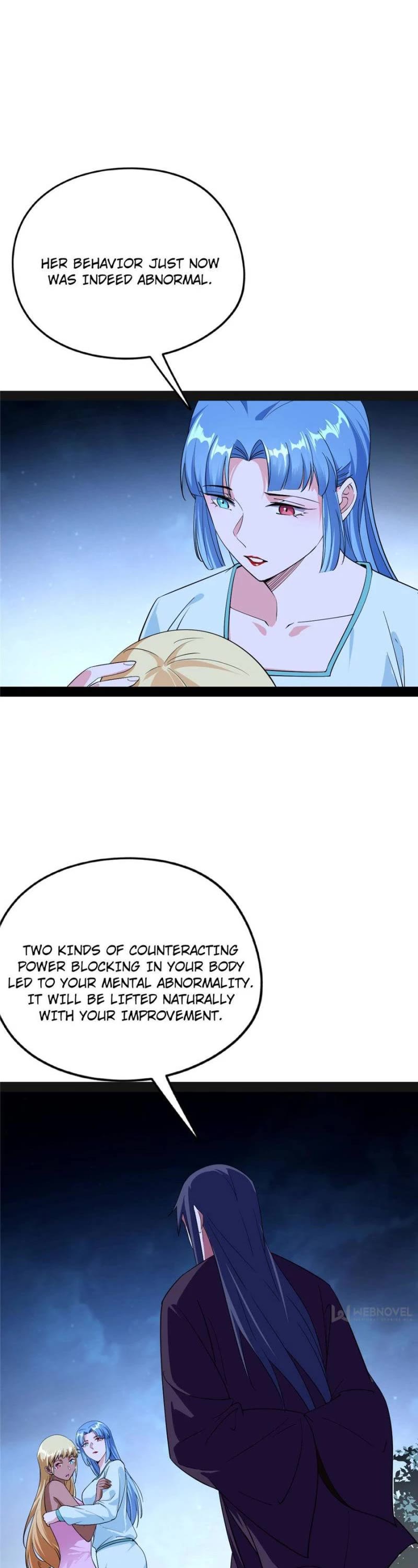 I'm an Evil God Chapter 148 page 21 - Chapter 148