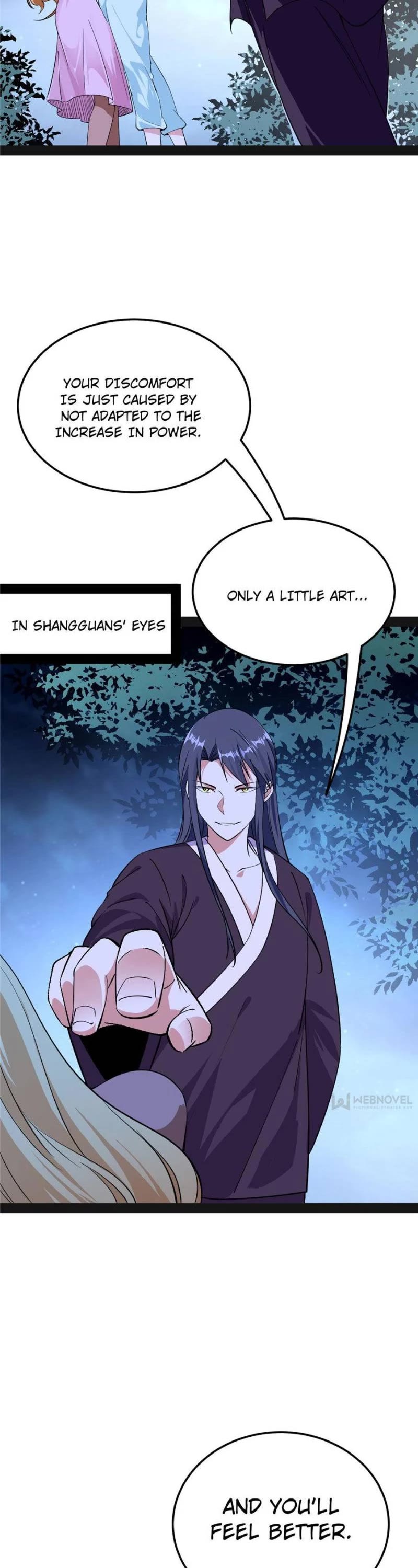 I'm an Evil God Chapter 148 page 22 - Chapter 148