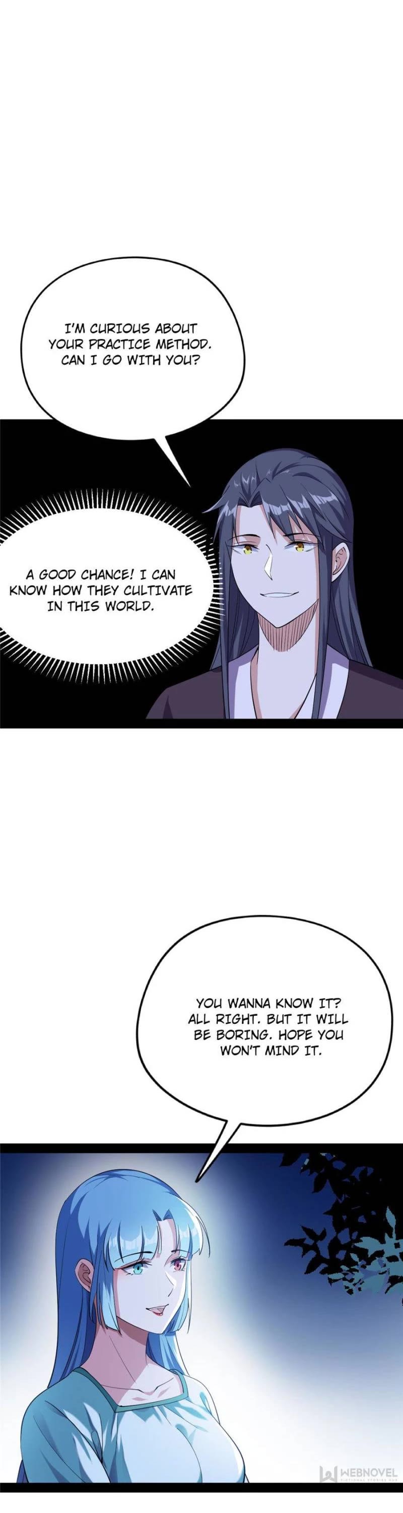 I'm an Evil God Chapter 148 page 26 - Chapter 148