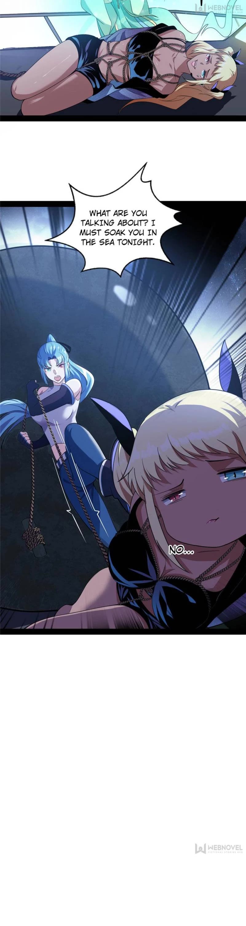 I'm an Evil God Chapter 148 page 28 - Chapter 148