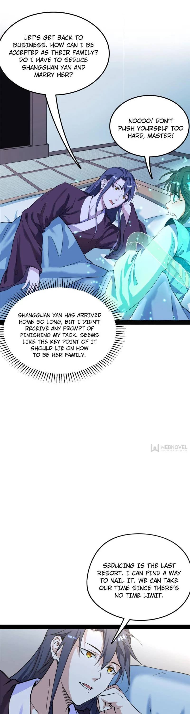 I'm an Evil God Chapter 148 page 3 - Chapter 148