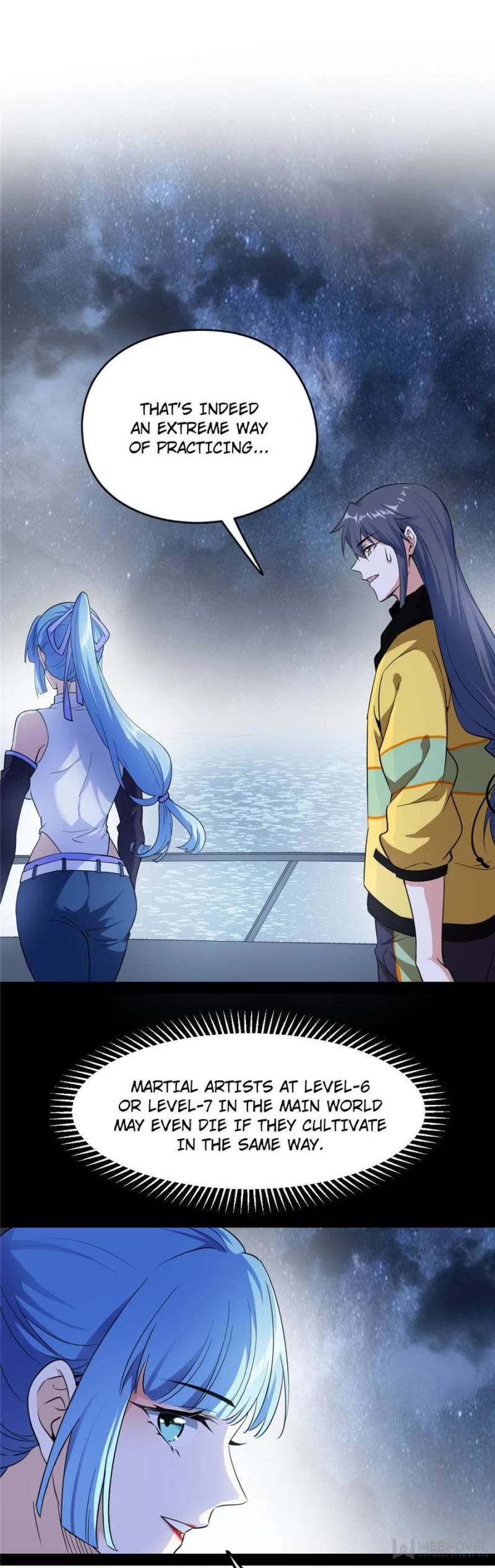 I'm an Evil God Chapter 148 page 30 - Chapter 148