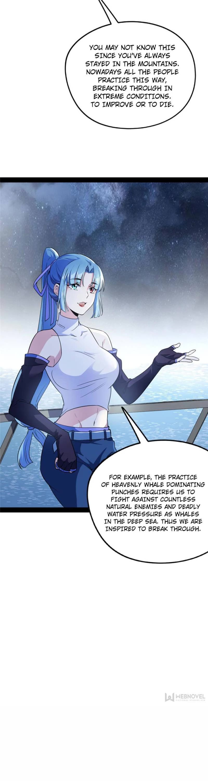 I'm an Evil God Chapter 148 page 31 - Chapter 148